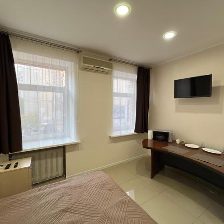 Апартаменти На Печерську Kiev Extérieur photo