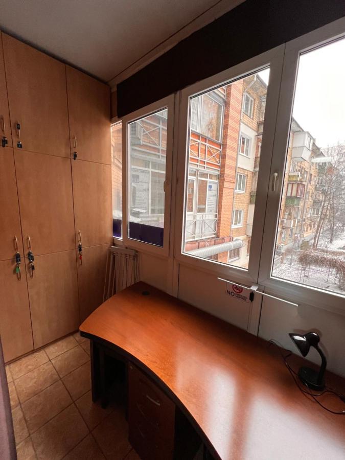 Апартаменти На Печерську Kiev Extérieur photo
