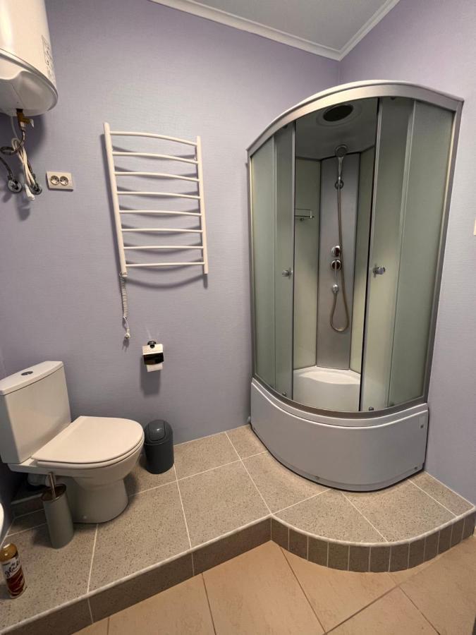 Апартаменти На Печерську Kiev Extérieur photo